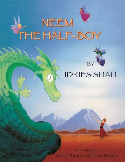 Neem the Half-Boy - Paperback