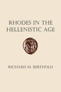 Rhodes in the Hellenistic Age - Paperback