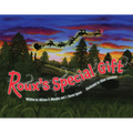 Roux's Special Gift - Hardcover