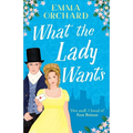What the Lady Wants - Paperback