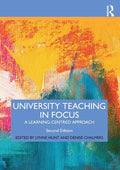 University Teaching in Focus: A Learning-centred Approach - Paperback