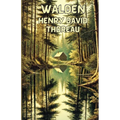 Walden(Illustrated) - Paperback