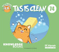 Tas Is Clean: Book 74 - Paperback