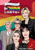 Female Force: Pride LGBTQ+: Ellen DeGeneres, Joan Jett, Kristen Stewart, Jane Lynch and Rosie O'Donnell - Paperback