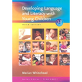 Developing Language and Literacy with Young Children - Paperback
