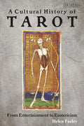 A Cultural History of Tarot: From Entertainment to Esotericism - Paperback