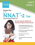Practice Test for the NNAT 2 - Level B - Paperback