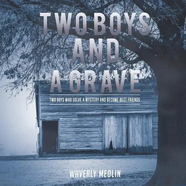 Two Boys and a Grave - Paperback