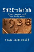 2019 US Error Coin Guide: Unsupassed and Comprehensive - Paperback