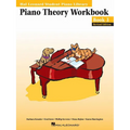 Piano Theory Workbook - Book 3 Edition: Hal Leonard Student Piano Library - Paperback