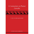 A Commentary on Plautus' Curculio - Hardcover
