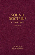 Sound Doctrine Vol. 2 - Paperback