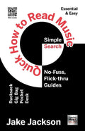 Quick How to Read Music - Paperback