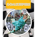 Goalkeepers - Library Binding