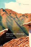 Peace Corps Chronology; 1961-2010 - Paperback