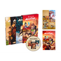 Avatar: The Last Airbender--Fire and Family Treasury Boxed Set - Paperback