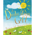 A Dedication Gift Prayer and Memory Book - Hardcover