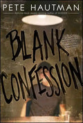 Blank Confession - Paperback