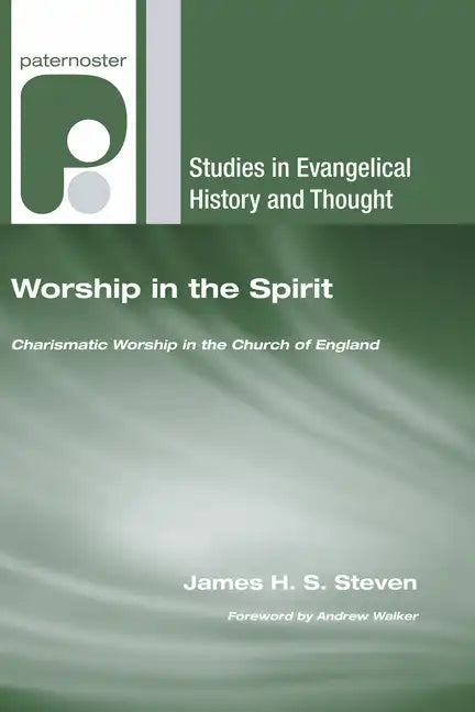 Worship in the Spirit - Paperback