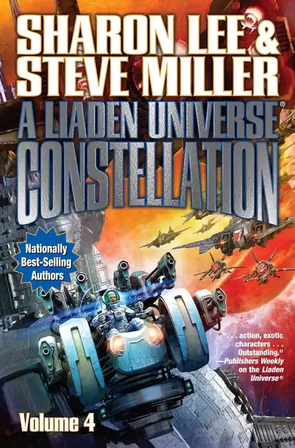 Liaden Universe Constellation IV - Paperback