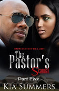 The Pastor's Scandal: Finding Her Faith 5: The Mia Wilds Story - Paperback
