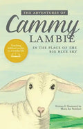 The Adventures of Cammy Lambie in The Place of the Big Blue Sky - Paperback