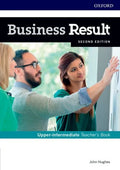 Business Result Upper Intermediate Teachers Book and DVD Pack 2nd Edition [With DVD] - Paperback