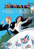 The Royals: Prince Harry & Meghan Markle: Wedding Edition - Paperback