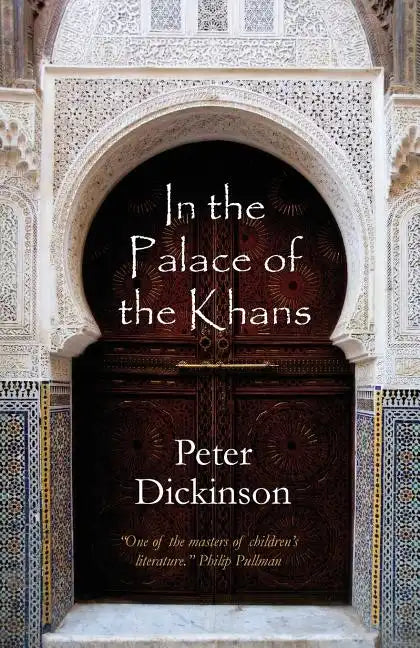 In the Palace of the Khans - Paperback