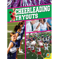 Cheerleading Tryouts - Library Binding