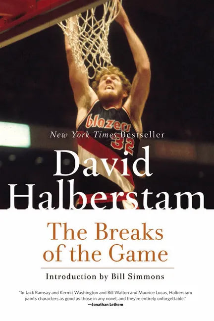The Breaks of the Game - Paperback