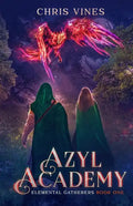 Azyl Academy - Paperback