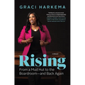 Rising: From a Mud Hut to the Boardroom -- And Back Again - Hardcover