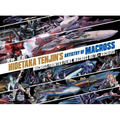 Hidetaka Tenjin's Artistry of Macross: Macross Frontier Films, Macross Delta - Hardcover