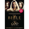 A Story of God and All of Us: Companion to the Hit TV Miniseries The Bible - Paperback