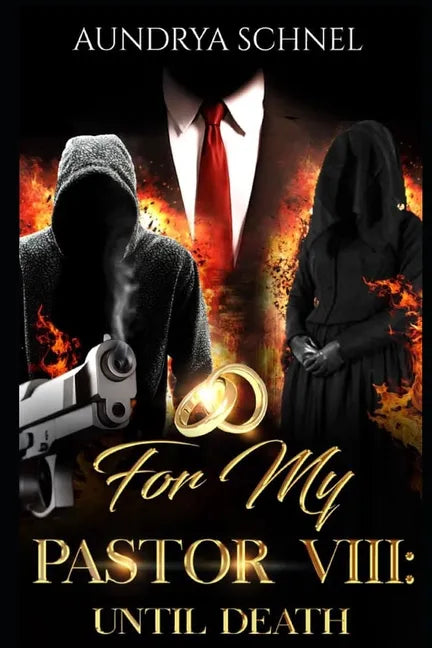 For My Pastor VIII: Until Death - Paperback