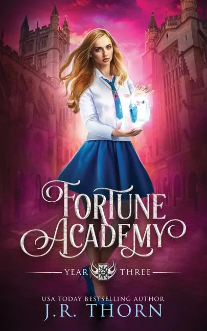 Fortune Academy: Year Three - Paperback