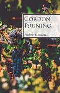 Cordon Pruning - Paperback