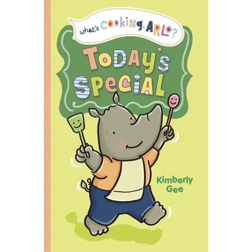 Today's Special - Hardcover