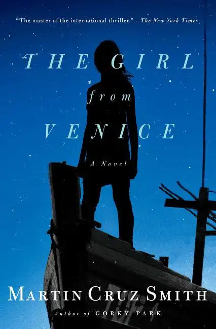 The Girl from Venice - Paperback
