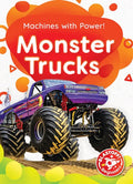 Monster Trucks - Library Binding