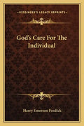 God's Care for the Individual - Paperback