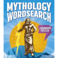 Mythology Wordsearch: Over 100 Legendary Puzzles - Paperback