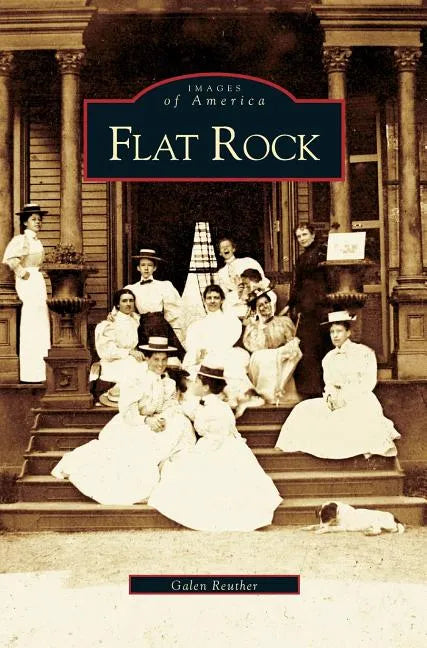 Flat Rock - Hardcover