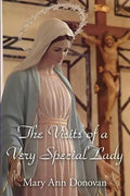 The Visits of a Very Special Lady - Paperback