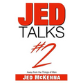 Jed Talks #2: Away from the Things of Man - Paperback