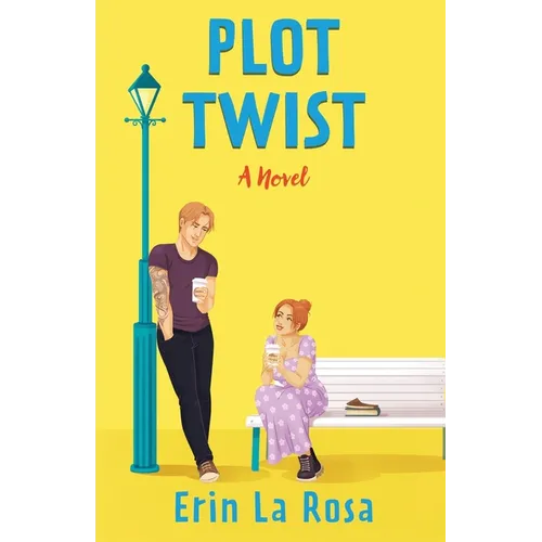 Plot Twist - Paperback