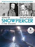 Snowpiercer Vol. 1: The Escape (Movie Tie-In) - Paperback