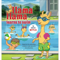Llama Llama Learns to Swim - Hardcover