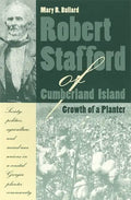 Robert Stafford of Cumberland Island - Paperback